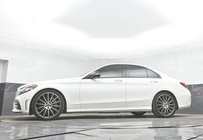 2020 Mercedes-Benz C 300 C 300