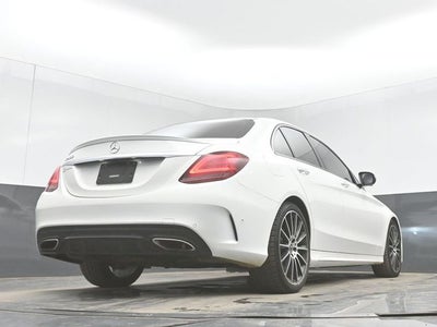 2020 Mercedes-Benz C 300 C 300