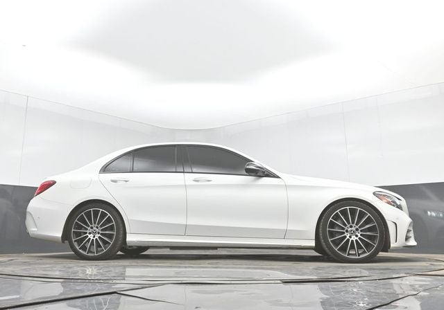 2020 Mercedes-Benz C 300 C 300