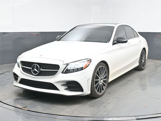 2020 Mercedes-Benz C 300 C 300