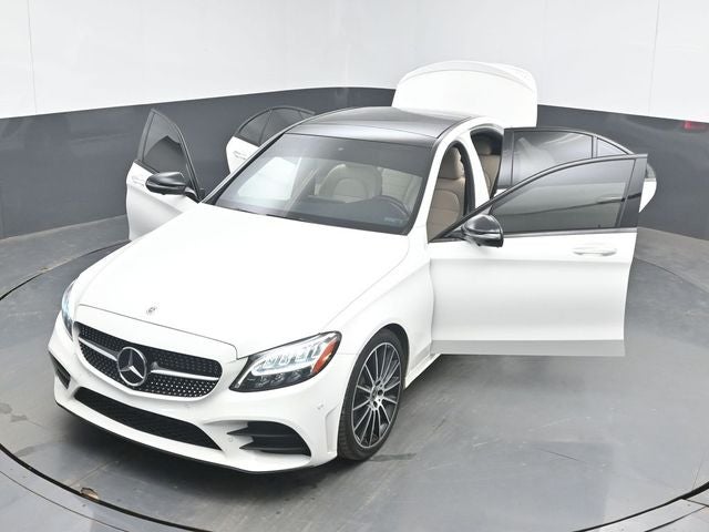 2020 Mercedes-Benz C 300 C 300