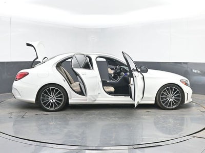 2020 Mercedes-Benz C 300 C 300