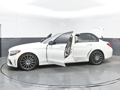 2020 Mercedes-Benz C 300 C 300