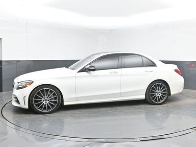 2020 Mercedes-Benz C 300 C 300