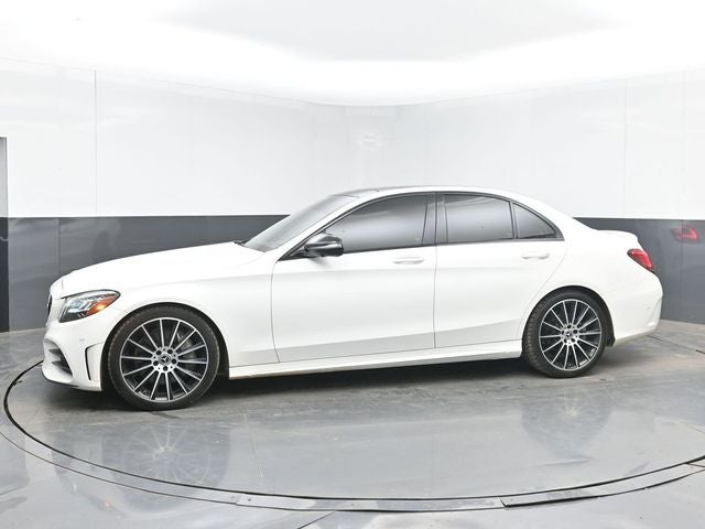 2020 Mercedes-Benz C 300 C 300