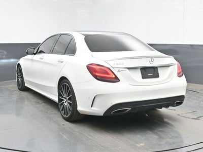 2020 Mercedes-Benz C 300 C 300