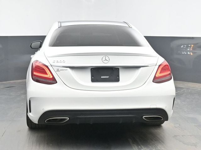 2020 Mercedes-Benz C 300 C 300