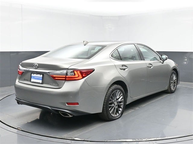 2018 Lexus ES 350 350