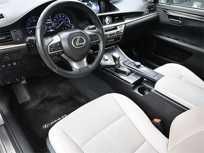 2018 Lexus ES 350 350