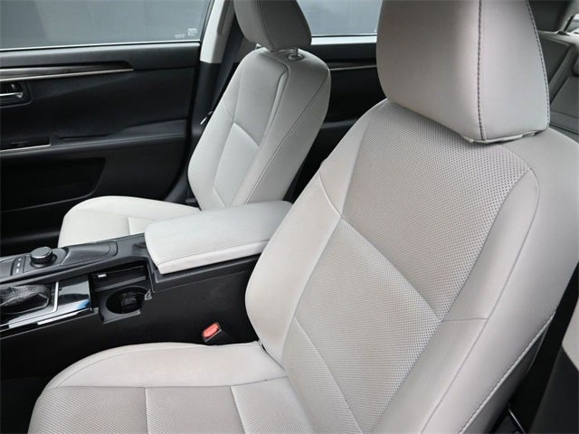 2018 Lexus ES 350 350