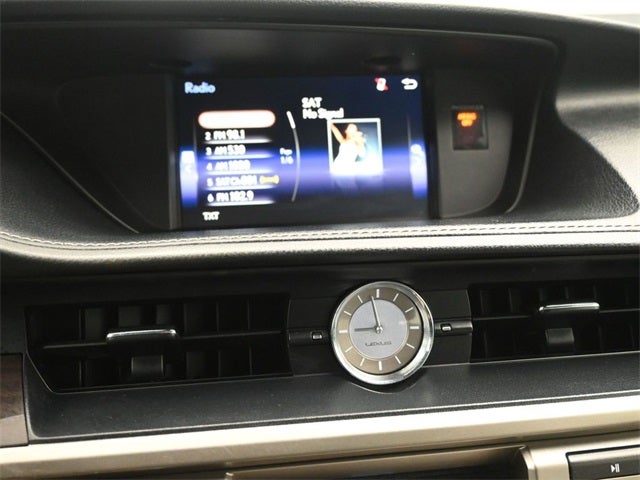 2018 Lexus ES 350 350