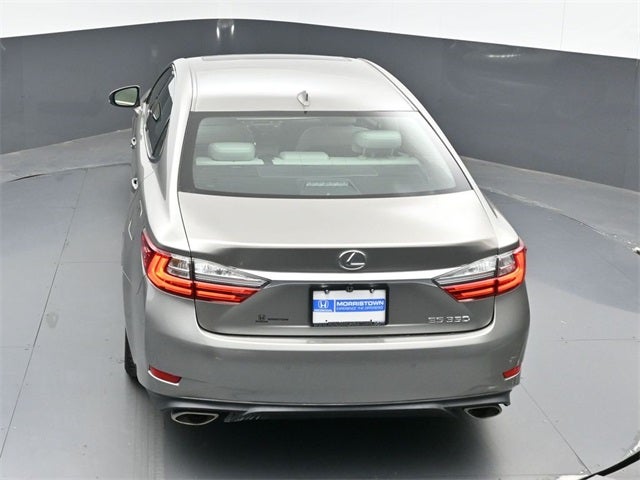 2018 Lexus ES 350 350