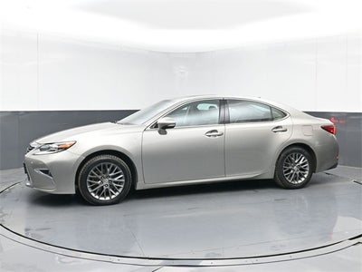 2018 Lexus ES 350 350