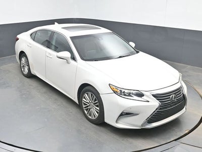 2016 Lexus ES 350 350