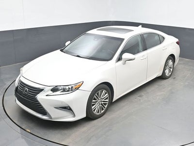 2016 Lexus ES 350 350