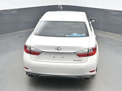 2016 Lexus ES 350 350