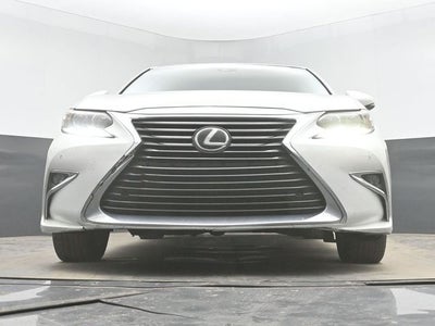 2016 Lexus ES 350 350