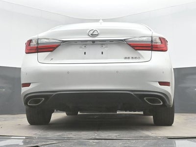 2016 Lexus ES 350 350