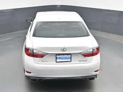 2016 Lexus ES 350 350