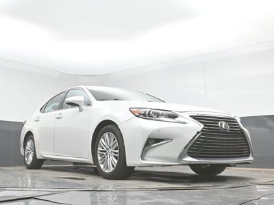 2016 Lexus ES 350 350
