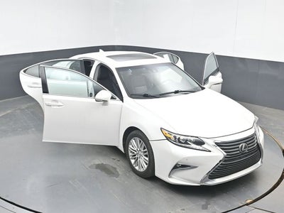 2016 Lexus ES 350 350