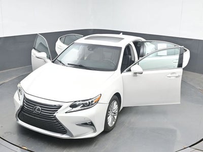 2016 Lexus ES 350 350