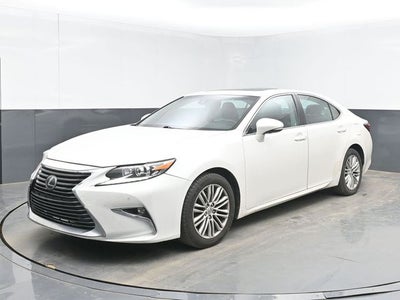 2016 Lexus ES 350 350