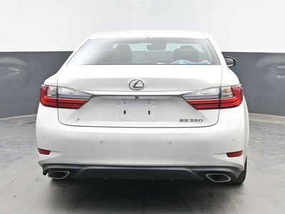 2016 Lexus ES 350 350