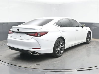 2019 Lexus ES 350 350 F Sport