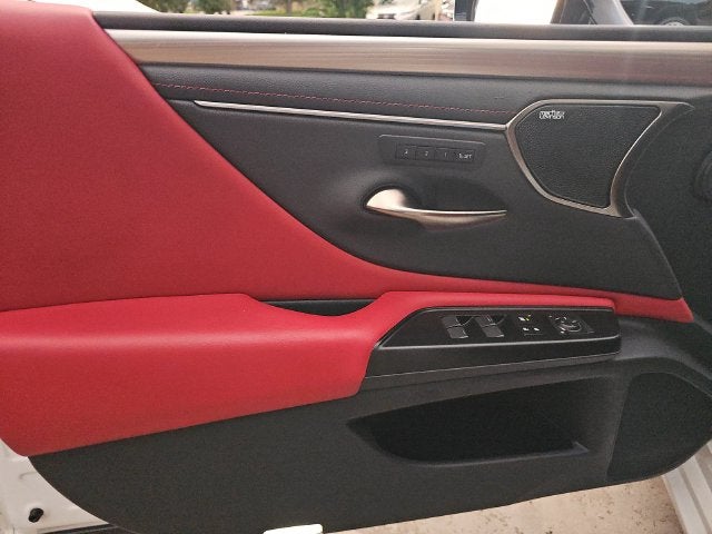 2019 Lexus ES 350 350 F Sport