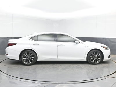 2019 Lexus ES 350 350 F Sport