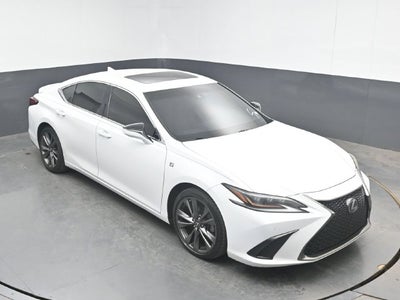2019 Lexus ES 350 350 F Sport