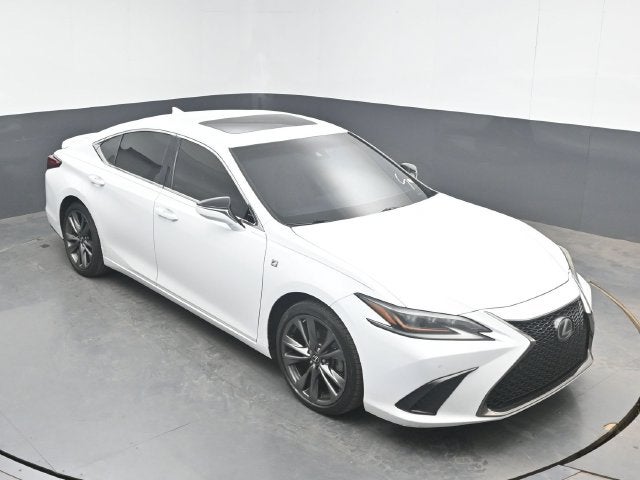 2019 Lexus ES 350 350 F Sport