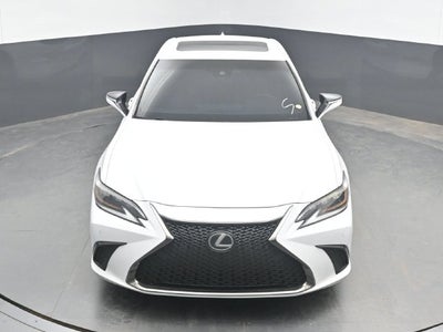2019 Lexus ES 350 350 F Sport