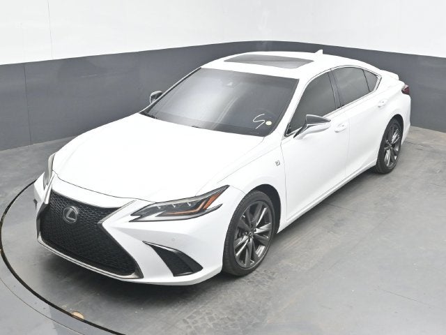 2019 Lexus ES 350 350 F Sport