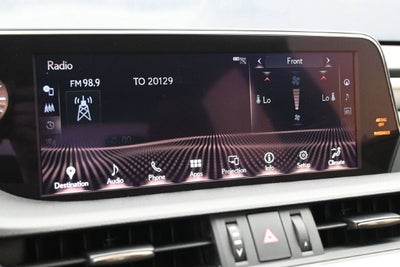 2019 Lexus ES 350 350 F Sport