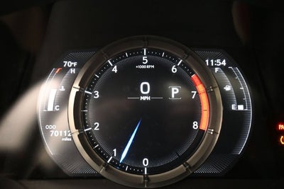 2019 Lexus ES 350 350 F Sport