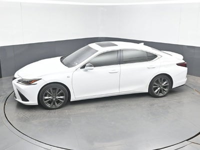 2019 Lexus ES 350 350 F Sport