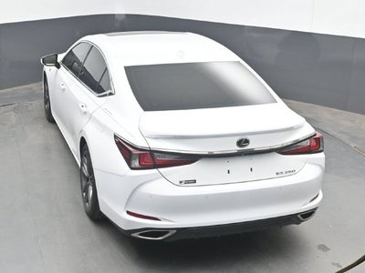 2019 Lexus ES 350 350 F Sport