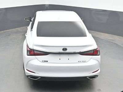 2019 Lexus ES 350 350 F Sport