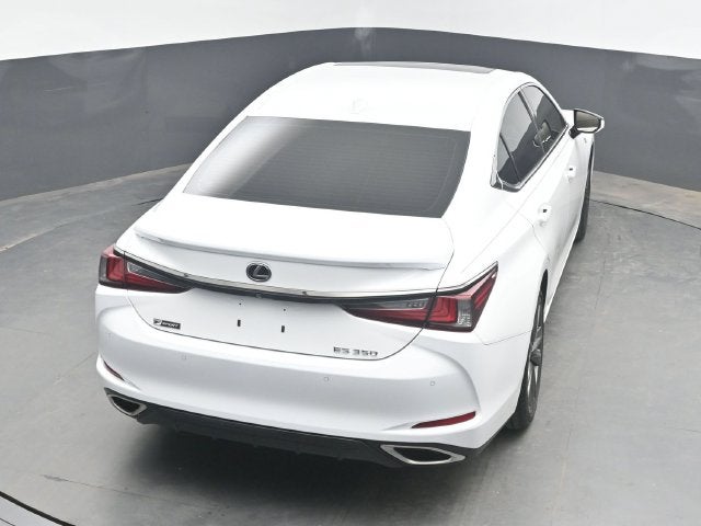 2019 Lexus ES 350 350 F Sport