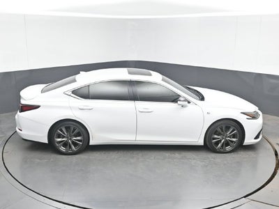 2019 Lexus ES 350 350 F Sport