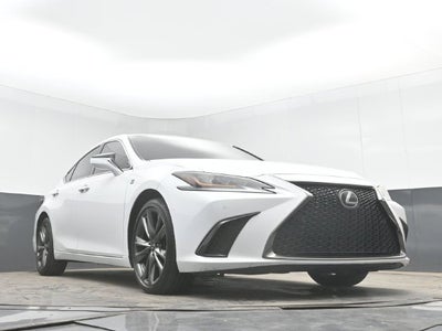 2019 Lexus ES 350 350 F Sport