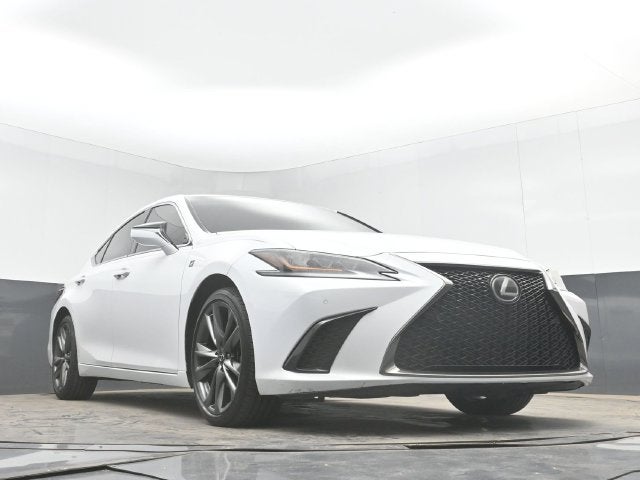 2019 Lexus ES 350 350 F Sport