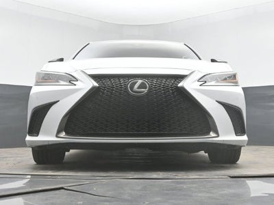2019 Lexus ES 350 350 F Sport