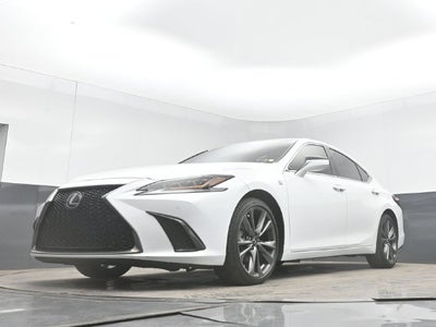 2019 Lexus ES 350 350 F Sport
