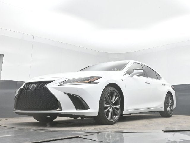 2019 Lexus ES 350 350 F Sport
