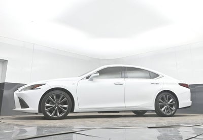2019 Lexus ES 350 350 F Sport