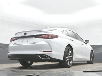 2019 Lexus ES 350 350 F Sport