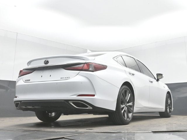 2019 Lexus ES 350 350 F Sport
